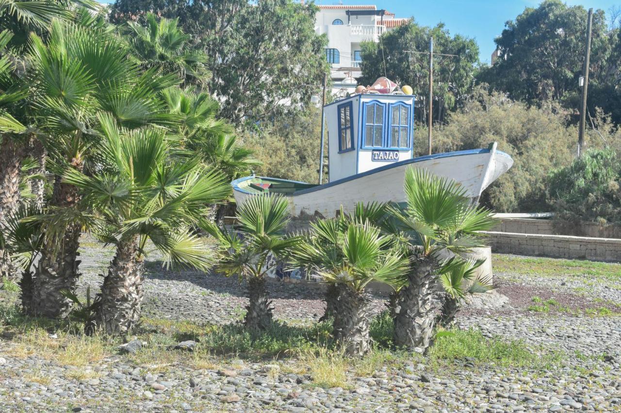 Апартаменты A Un Salto Del Mar Wifi Ла-Марета Экстерьер фото