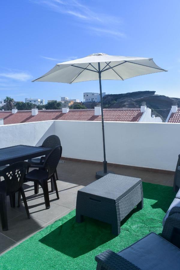 Апартаменты A Un Salto Del Mar Wifi Ла-Марета Экстерьер фото