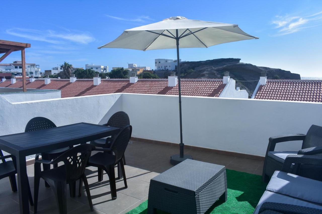 Апартаменты A Un Salto Del Mar Wifi Ла-Марета Экстерьер фото