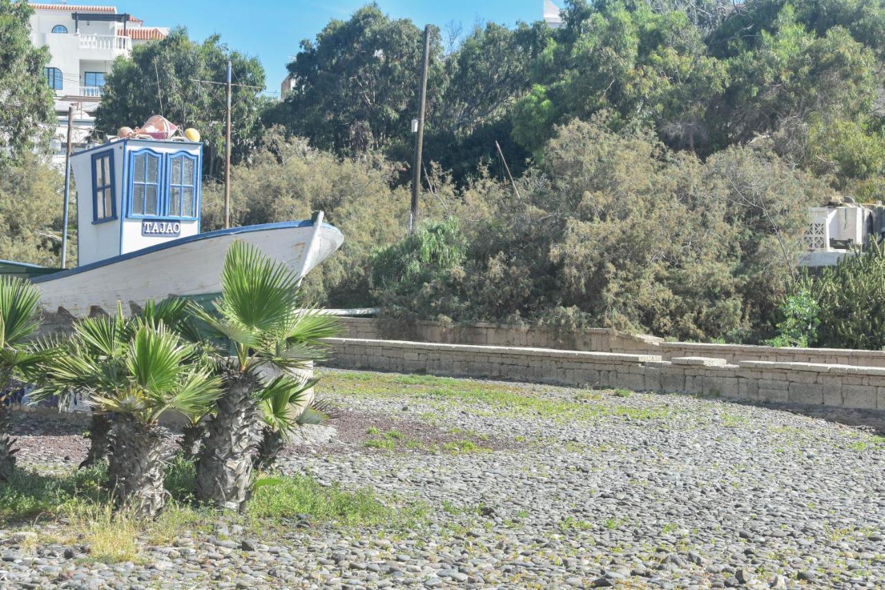 Апартаменты A Un Salto Del Mar Wifi Ла-Марета Экстерьер фото